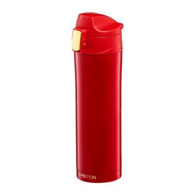 Kubek termiczny Am-Royal 420 ml czerwony