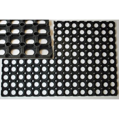 Wycieraczka GUMMY 100 x 150 Euromat