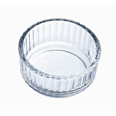 Miseczka żaroodporna CookEnjoy 10 cm 0,3 l transparentny PYREX