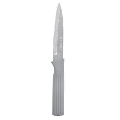 Nóż uniwersalny Curly 13 cm szary