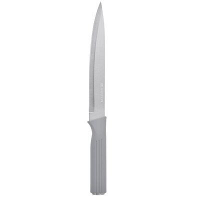 Nóż uniwersalny Curly 20 cm szary