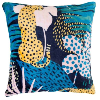 Poszewka dekoracyjna Tigerino 40 x 40 cm wielokolorowy