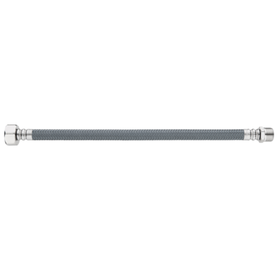 Wężyk w oplocie nylonowy GW 1/2" x GZ 1/2" 100 cm Invena