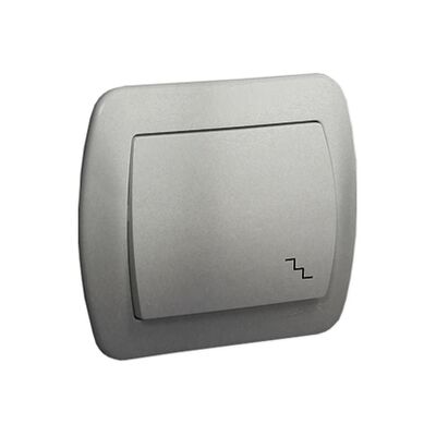 Łącznik schodowy akord AW6/26 aluminium