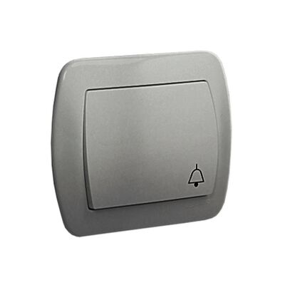 Łącznik dzwonek akord AD-1/26 aluminium