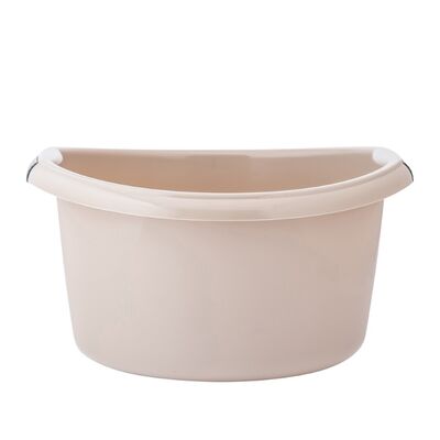 Miska głęboka 15 l taupe