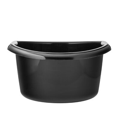 Miska głęboka 20 l czarny