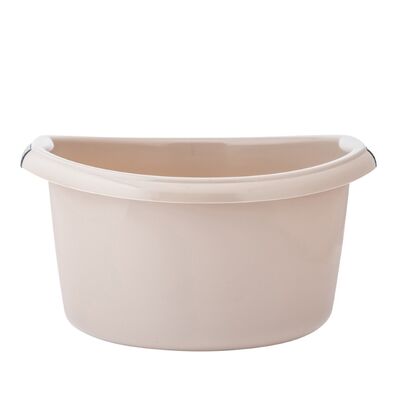 Miska głęboka 20 l taupe