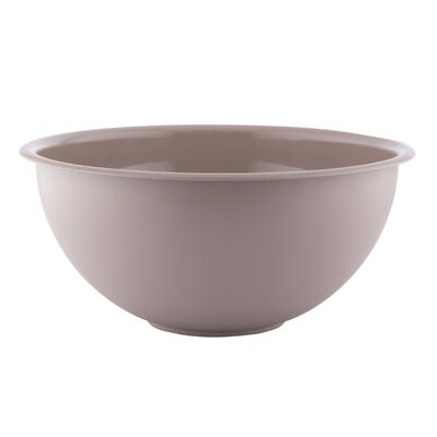 Miska 26 cm 3,6 L beżowy
