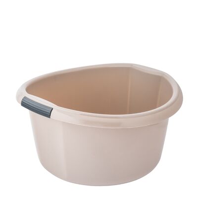 Miska głęboka 25 l taupe