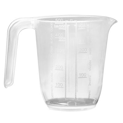 Dzbanek z miarką 0,5 l