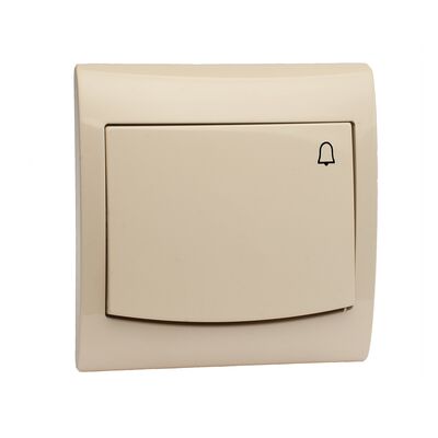 Łącznik "dzwonek" ŁP-6V beż vega