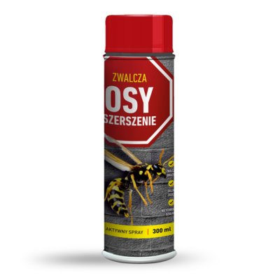 Spray na osy i szerszenie 4Hornet 300 ml Ogród Start