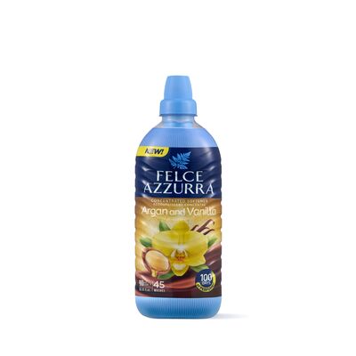 Koncentrat do płukania 900 ml 45 prań Argan  Vanilla Felce Azzurra