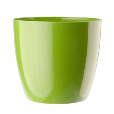 Doniczka AGA 23 cm zielony
