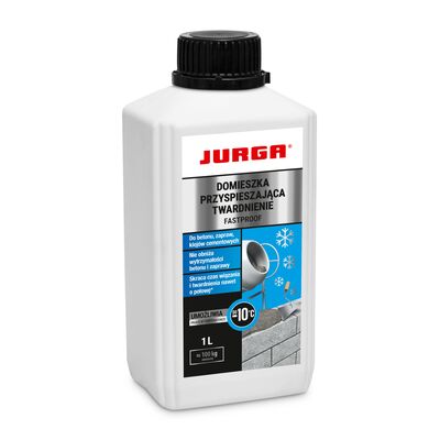 Domieszka płynna FASTPROOF 1 l JURGA