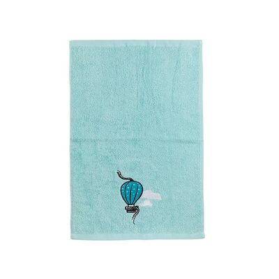 Ręcznik dziecięcy Balon 40 x 60 cm błękitny