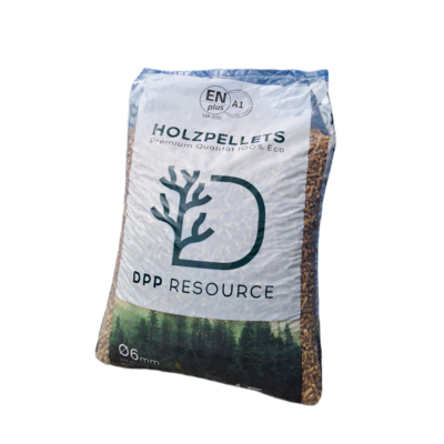 Pellet drzewny DPP Resource LLC 6 mm 15 kg