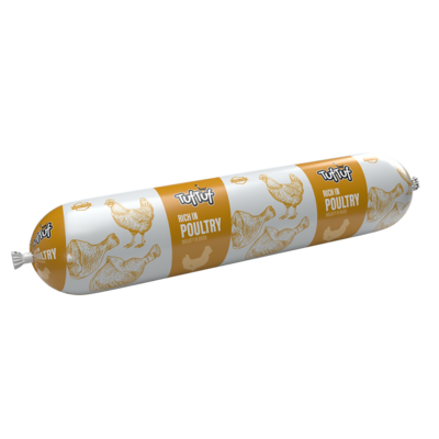 Baton drobiowy 900 g Tuf Tuf