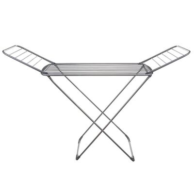 Suszarka do bielizny Carmen 133 x 55 cm 18 m szary