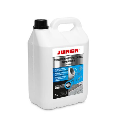 Domieszka płynna FASTPROOF 5 l JURGA