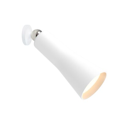 Lampka LED Bella przenośna biały