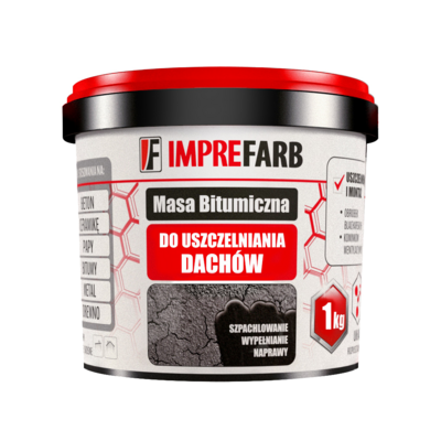 Masa bitumiczna MassDek 1 kg