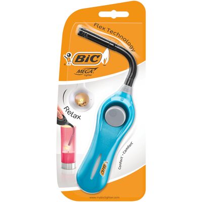Zapalarka Megalighter U140 Relax BIC