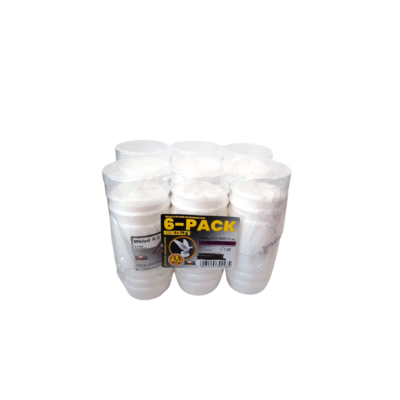 Wkład parafinowy R-3/2-3 dni biały Rolchem /PALETA 6 sztuk