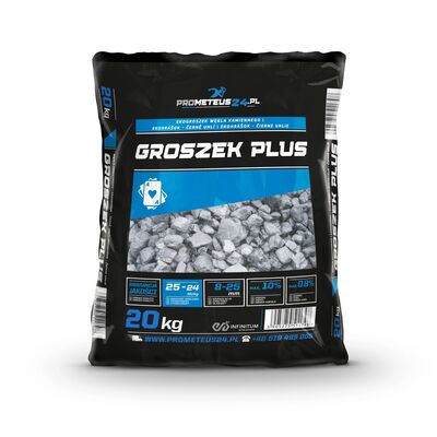 Groszek Plus EcoVip 20 kg PROMETEUS24