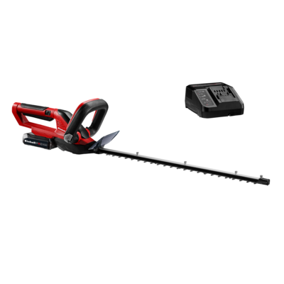 Nożyce akumulatorowe do żywopłotu GC-CH 1855/1Li Kit 1x2,5Ah Einhell