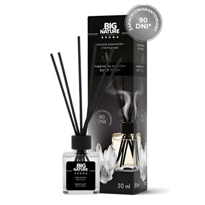 Dyfuzor zapachowy inspirowany zapachem Black Opium 50 ml