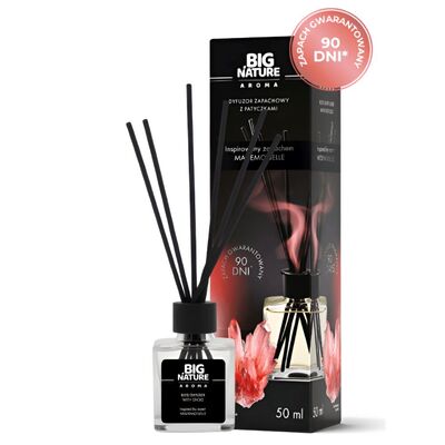 Dyfuzor zapachowy inspirowany zapachem Mademoiselle 50 ml
