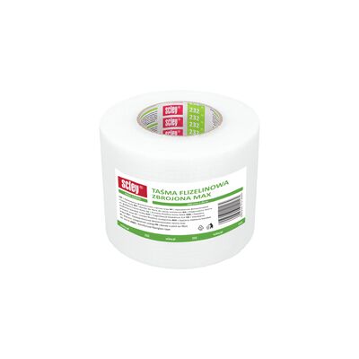 Taśma flizelinowa zbrojona do g-k 100 mm x 20 m Scley