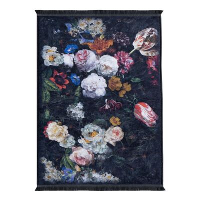 Dywan drukowany Eden petra 120 x 160 cm czarny