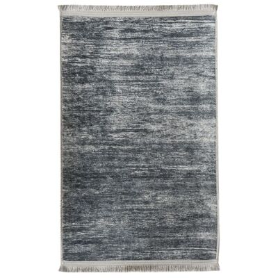 Dywan drukowany Ozzy petra 80 x 140 cm szary