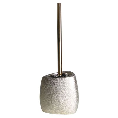 Szczotka do WC Elsa 38 cm złoty