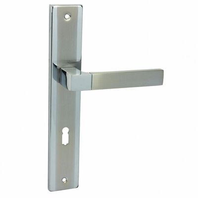 Klamka REAL M6/M9 chrom/nikiel BB72