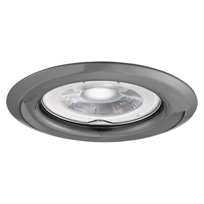 Pierścień oprawy punktowej ARGUS II CT-2114-GM grafit