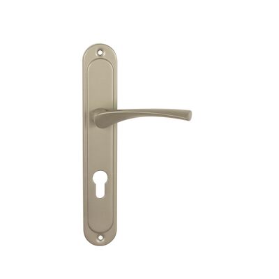 Klamka EVA M9 nikiel PZ72