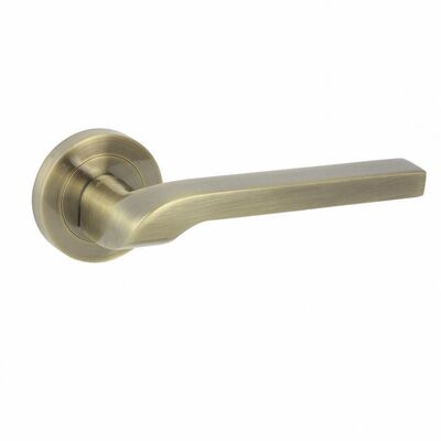 Klamka NEMO-R M3 brąz grafiatto