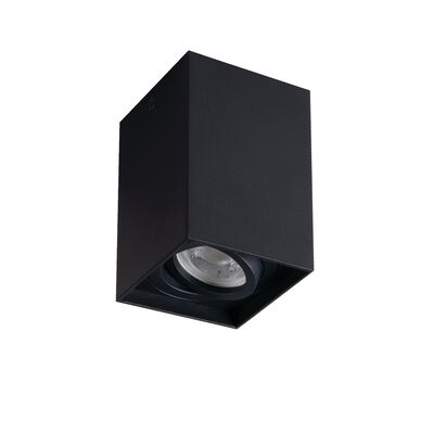Oprawa sufitowa punktowa GORD XS DLP-50-B czarny Kanlux