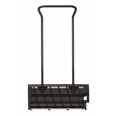 Zgarniacz pług śnieżny z wirnikiem SNOW MOVER - czarny