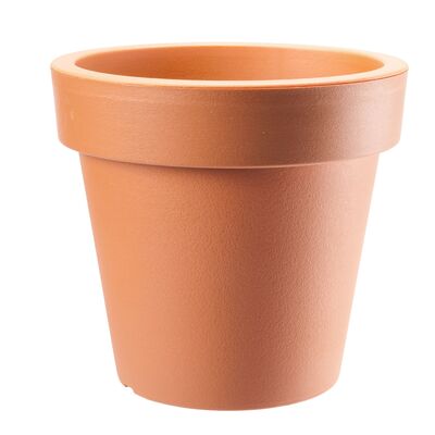 Doniczka LOFLY 13,5 cm terrakota