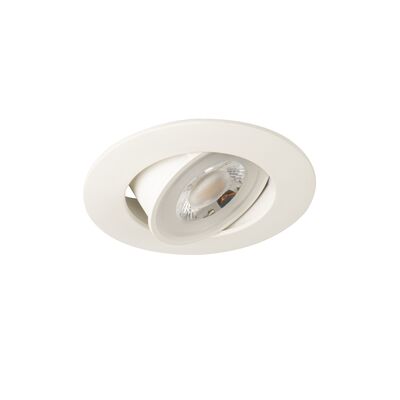 Oprawa LED KB RAX 4,8W NW-W biały