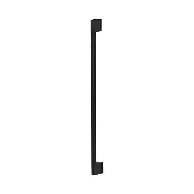Oprawa elewacyjna LED YALTE D 90 cm 09 8W WW-B czarna