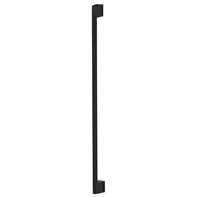 Oprawa elewacyjna LED YALTE D 120 cm 12 11W WW-B czarna