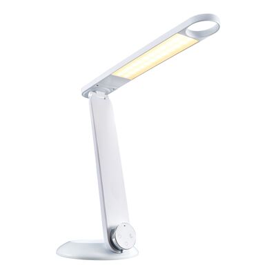 Lampka biurkowa oro fusia LED biała