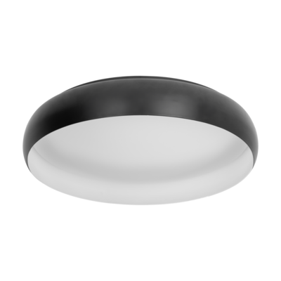 Plafoniera LED ORO zarco 24 W nw czarno-biały