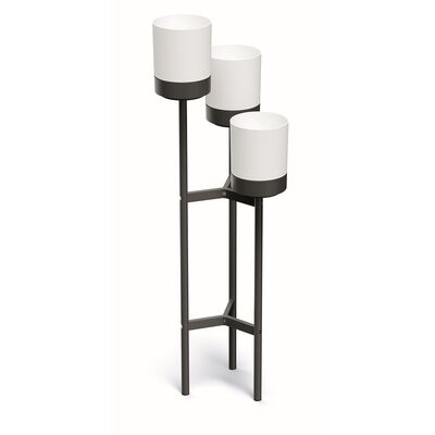 Kwietnik Bloome Stand 125 cm biały